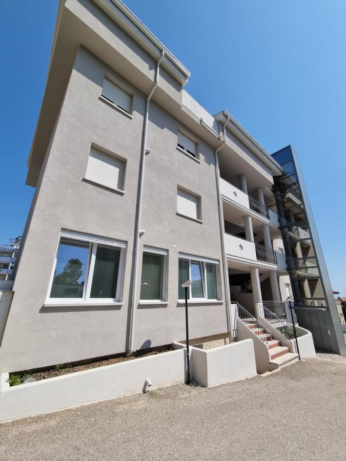 Spalato Beach Place Vasto Ngoại thất bức ảnh