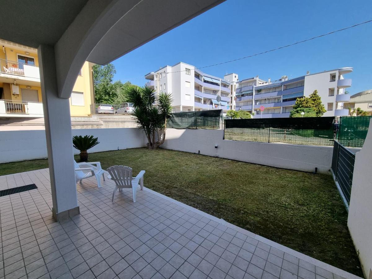 Spalato Beach Place Vasto Ngoại thất bức ảnh