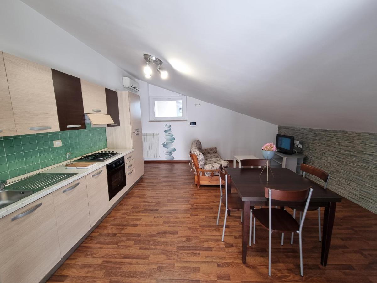 Spalato Beach Place Vasto Ngoại thất bức ảnh