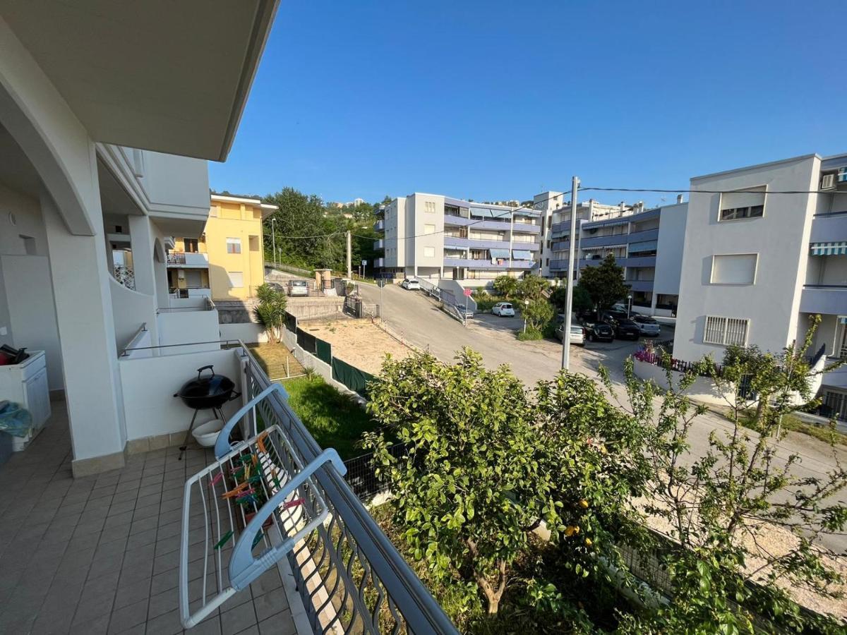 Spalato Beach Place Vasto Ngoại thất bức ảnh