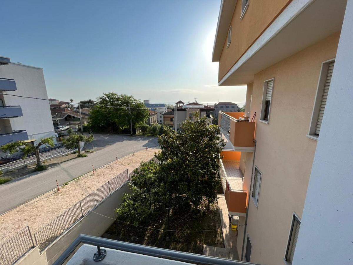 Spalato Beach Place Vasto Ngoại thất bức ảnh