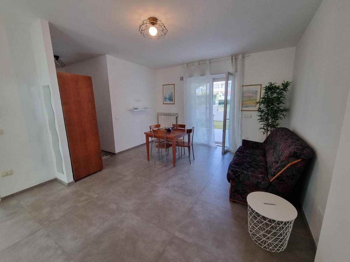 Spalato Beach Place Vasto Ngoại thất bức ảnh
