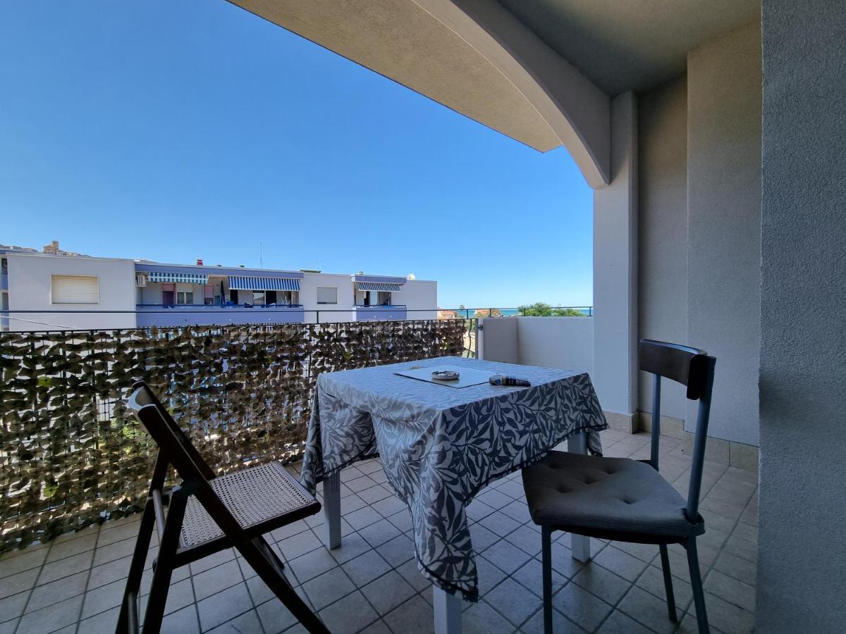 Spalato Beach Place Vasto Ngoại thất bức ảnh