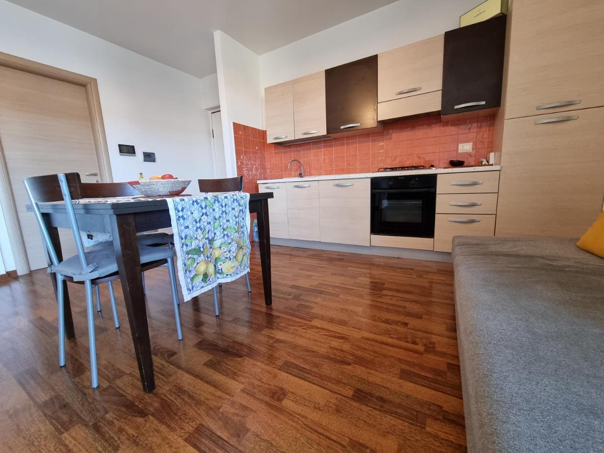 Spalato Beach Place Vasto Ngoại thất bức ảnh