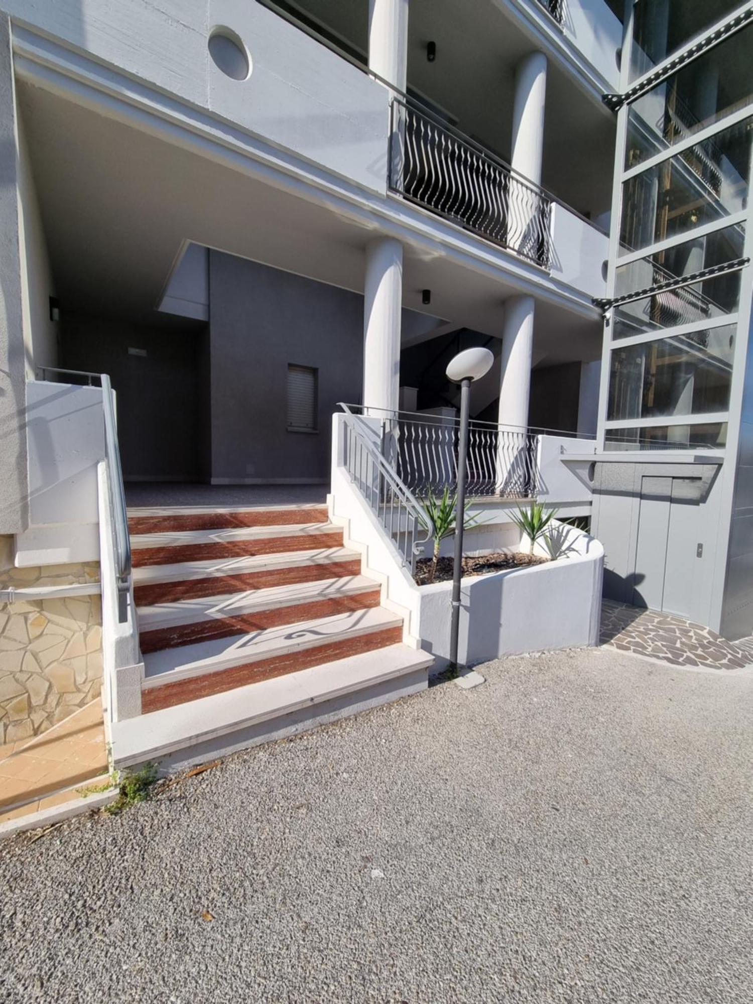 Spalato Beach Place Vasto Ngoại thất bức ảnh