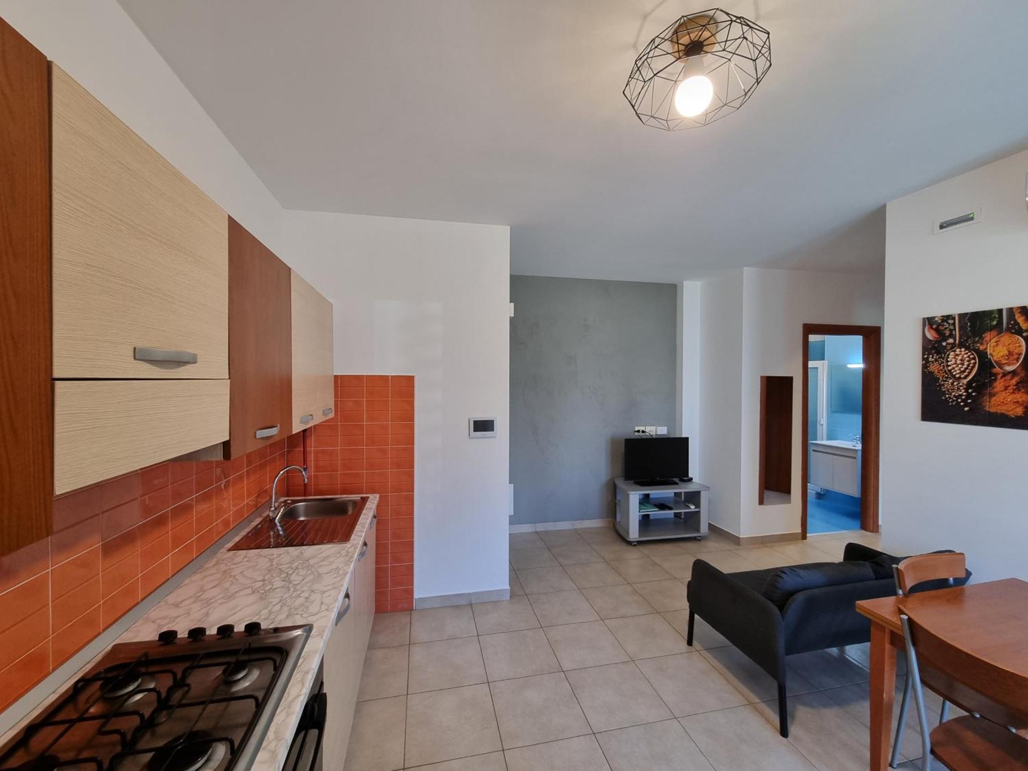 Spalato Beach Place Vasto Ngoại thất bức ảnh